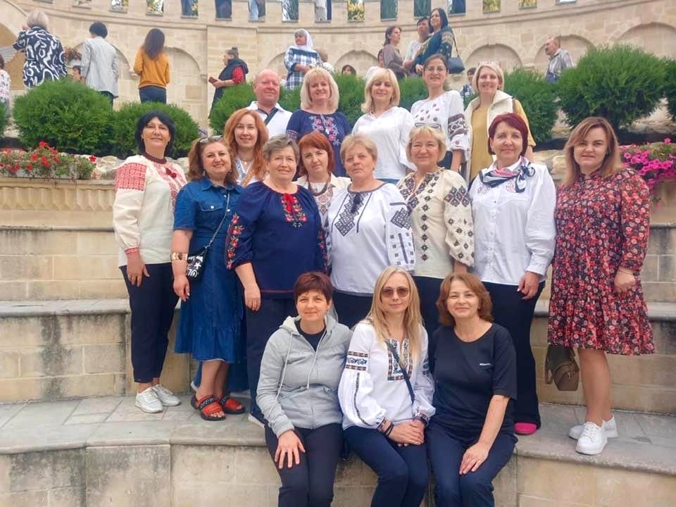ХІV Всеукраїнська професійна проща
